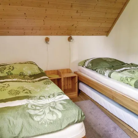 One-bedroom In Appartement Desná